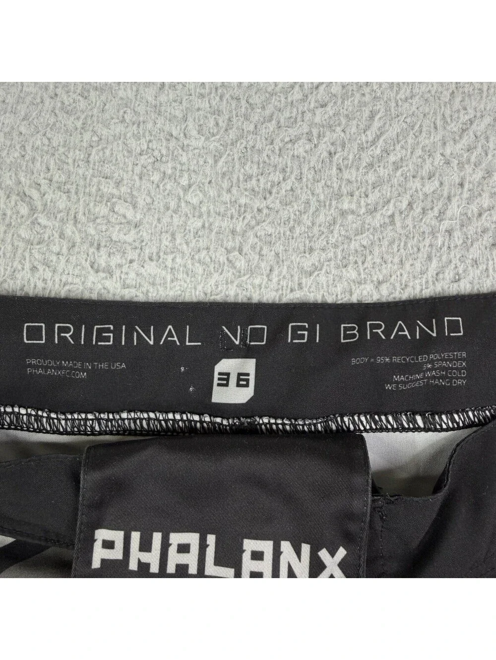 UFC good shorts